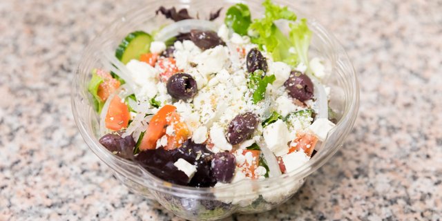 Chopped Greek Salad