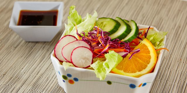 Tossed Green Salad