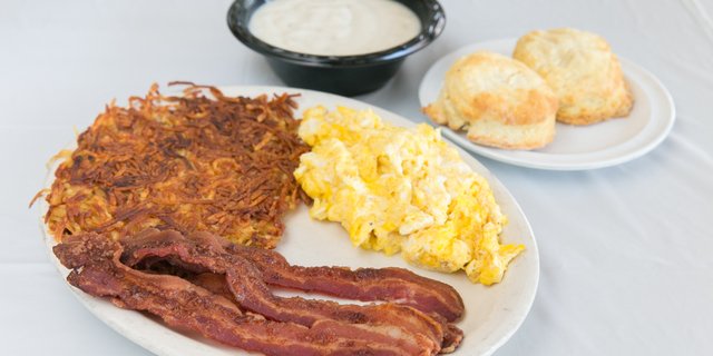 Country Breakfast
