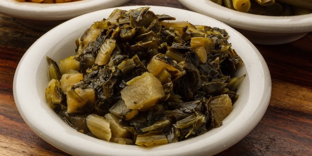 Turnip Greens