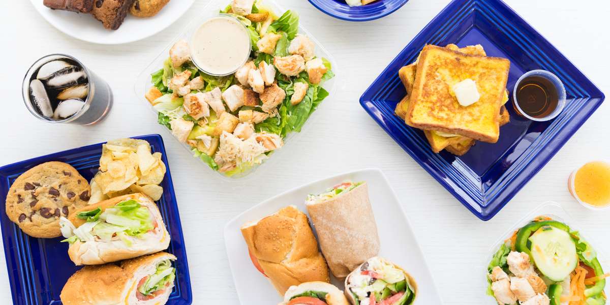 Scali Deli & Cafe
