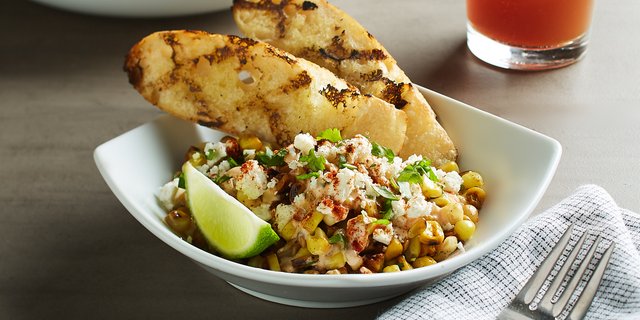 Mexican Street Corn