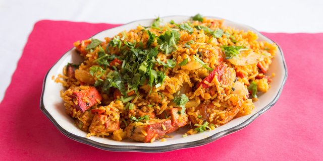 Chicken Biryani