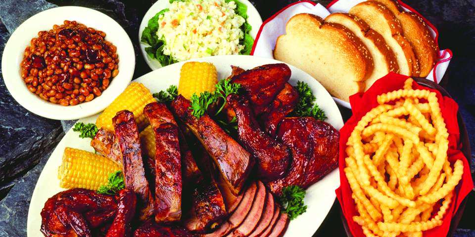 Woody's Bar-B-Q