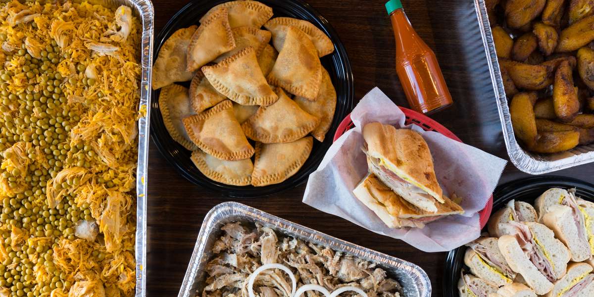 The Cuban Sandwich Shop