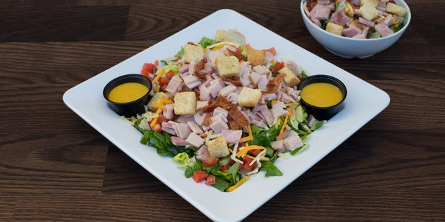 Entree McAlister's Chef Salad