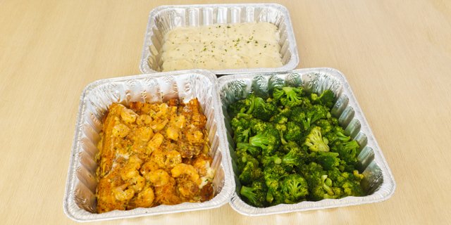 Gluten-Free New Orleans Seafood