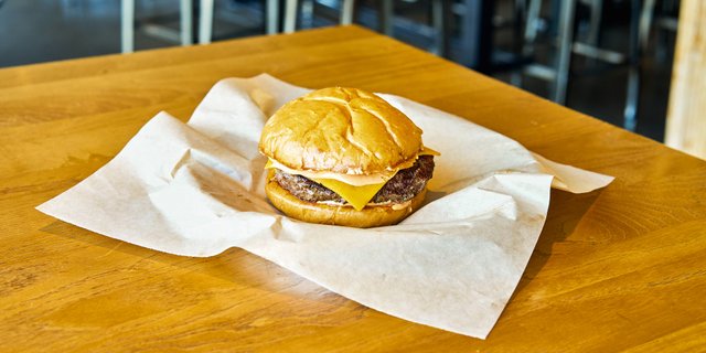 Guacapotle Burger