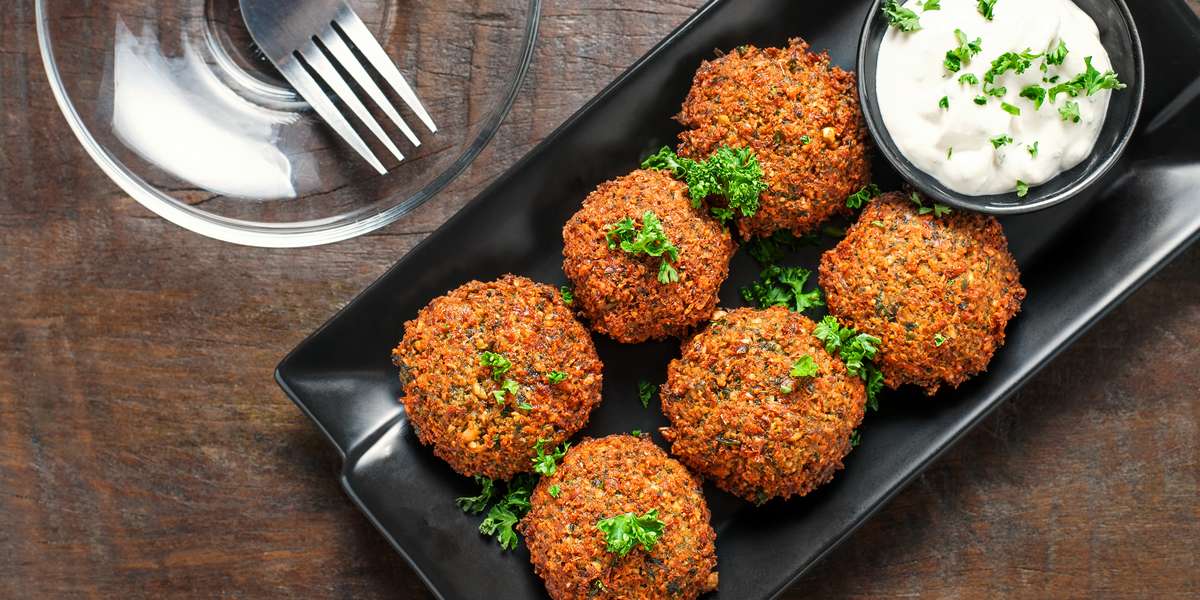 Da Falafel Guys