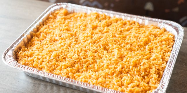 Mexican Rice