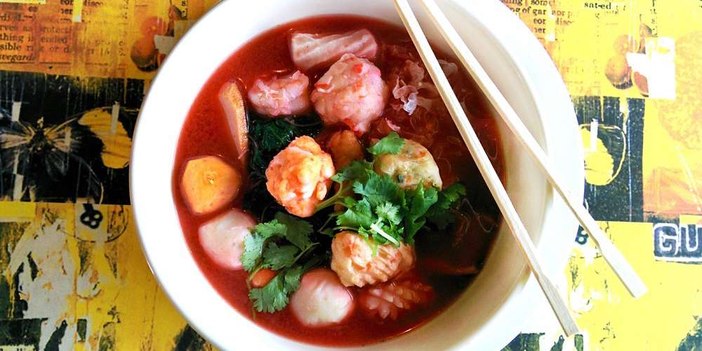 Bangkok Chef