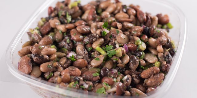 Heirloom Bean Salad
