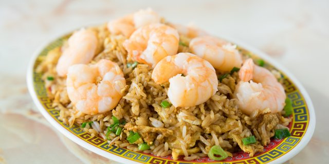 Shrimp Fried Rice