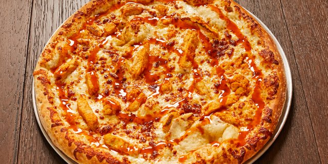 Original Buffalo Chicken Pizza