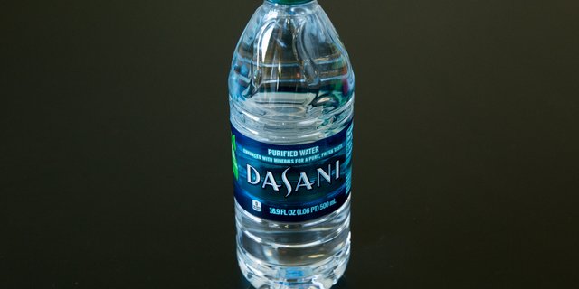 Bottled Water