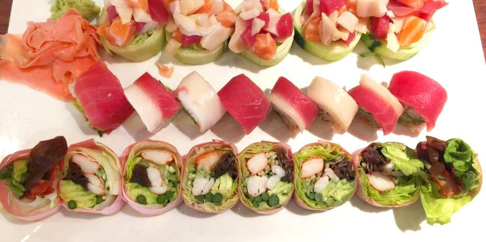 Mene Sushi