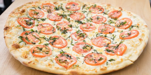 Margherita Pizza