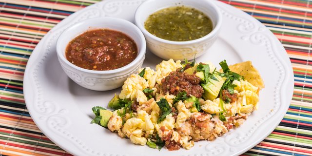 Chilaquiles