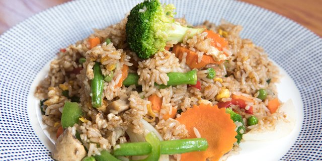 Mae's House Rice
