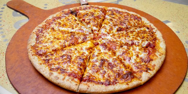 Create-Your-Own Pizza