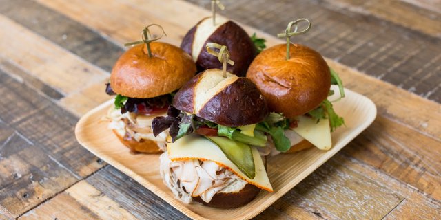 Slider Tray
