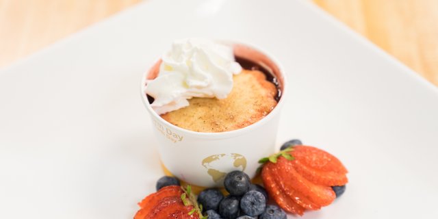 Sandi's Cobbler Cups