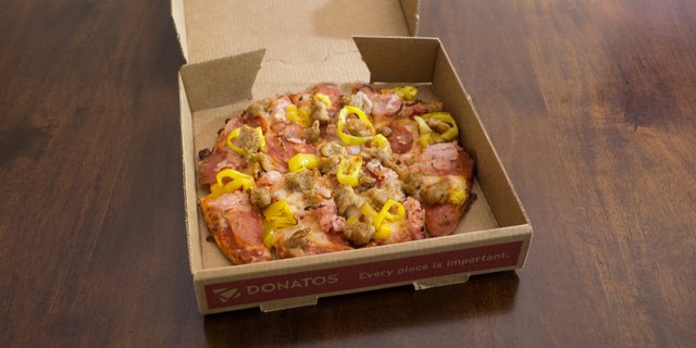 Founder's Favorite Pizza