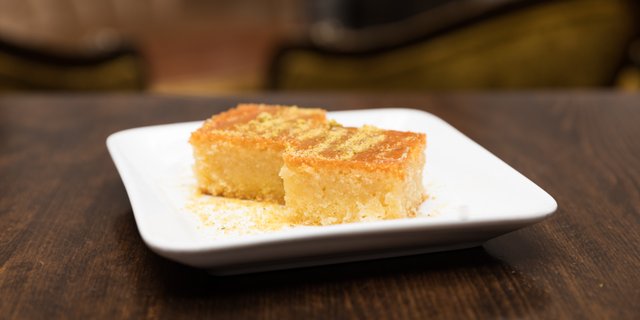 Honey Cake