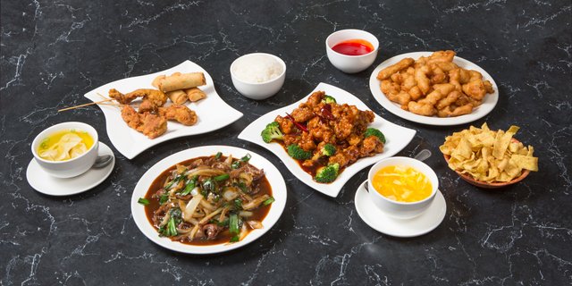 Catering Packages for 3