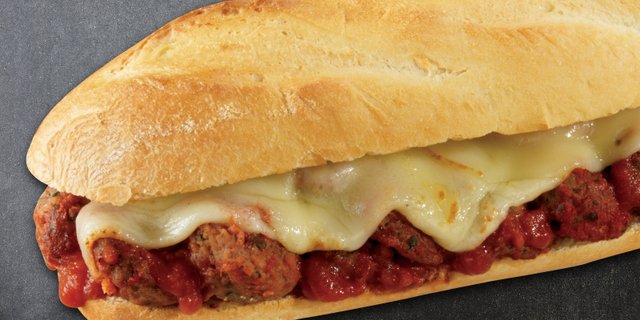 Meatball Sub