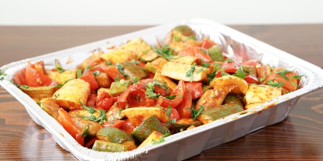 Roasted Vegetables