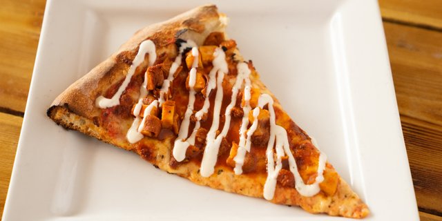The Verrazano Pie