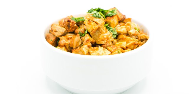Lemon Chicken