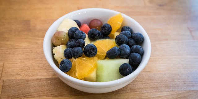 Fresh Fruit Platter