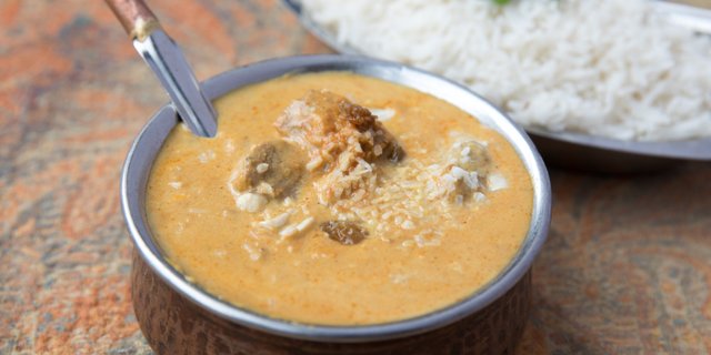 Lamb Korma