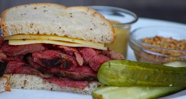 Beantown Pastrami Co.