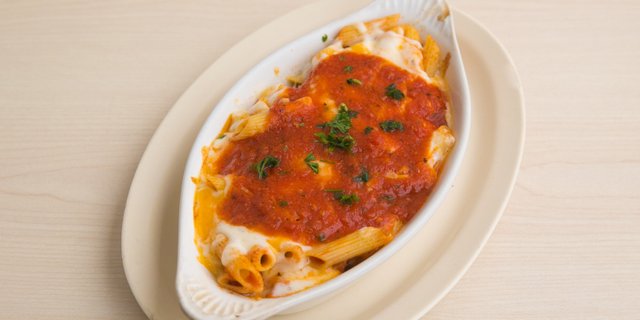 Baked Ziti