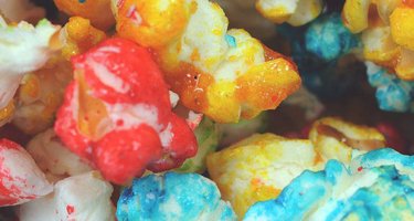Rachel Michael's Gourmet Popcorn