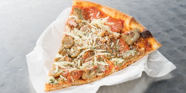 Meat Lover's Pizza