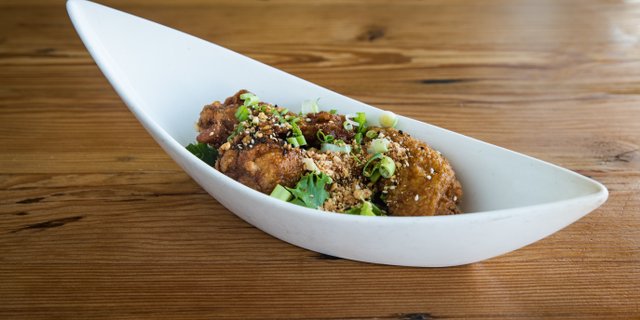 Spicy Chicken Wings