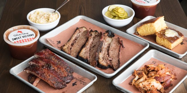 Uncle Jed's BBQ Box