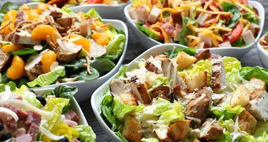 The Big Salad