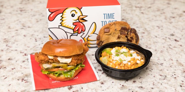 Boxed Lunch