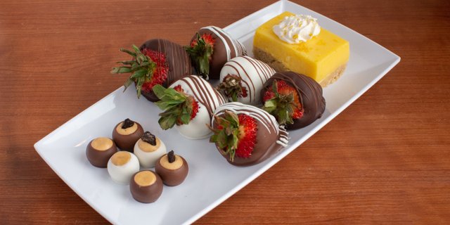 Assorted Dessert Spread