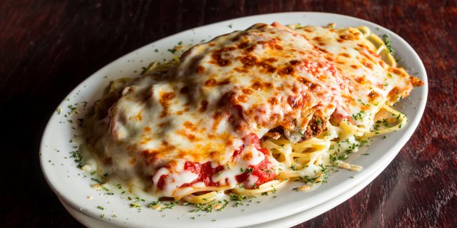 Chicken Parmesan