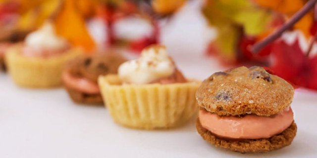 Pumpkin Spice Bites Box
