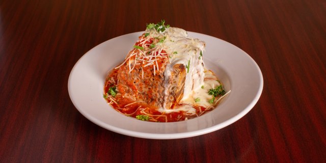 Individual Pastitsio