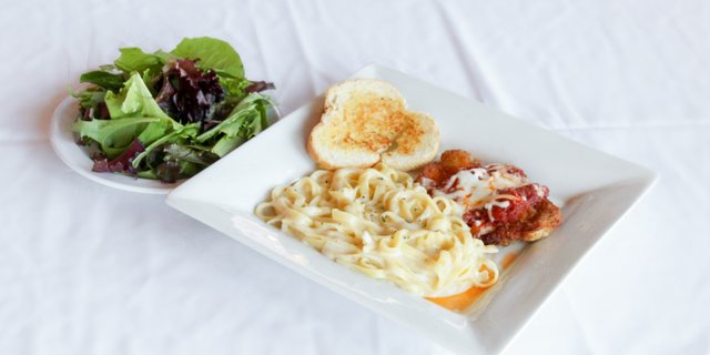 Chicken Parmesan