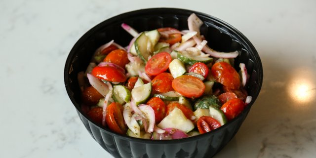 Cucumber Salad