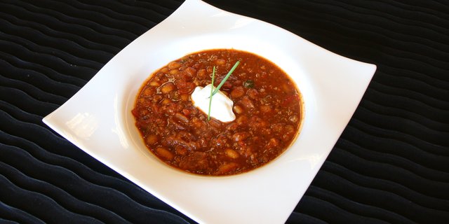 Gluten-Free Turkey Chili